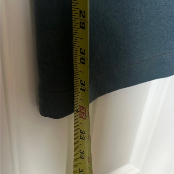 Sanctuary grayish blue Wool Blend Trousers - Picture 5 of 7